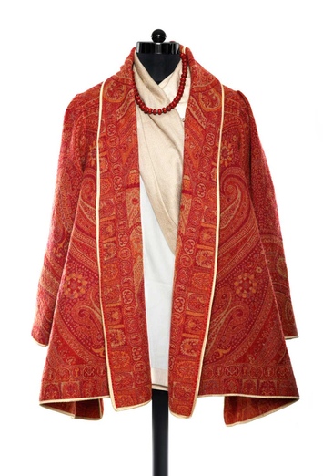 THE GHOOMAR JACKET